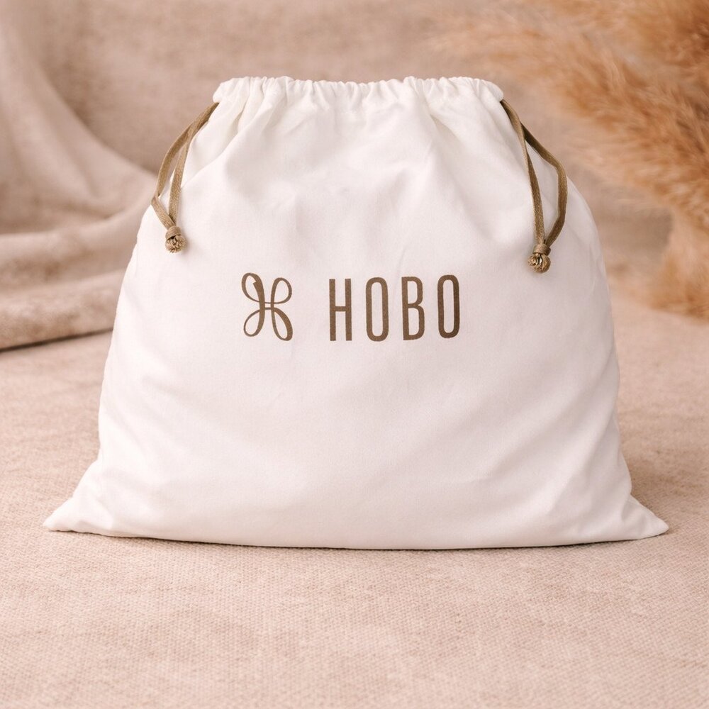 HOBO Pier Bucket Bag Crossbody – Sandstorm NWT + Dust Bag - Picture 10 of 10